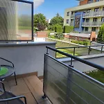 Apartament Maja Zielone Tarasy Kolobrzeg