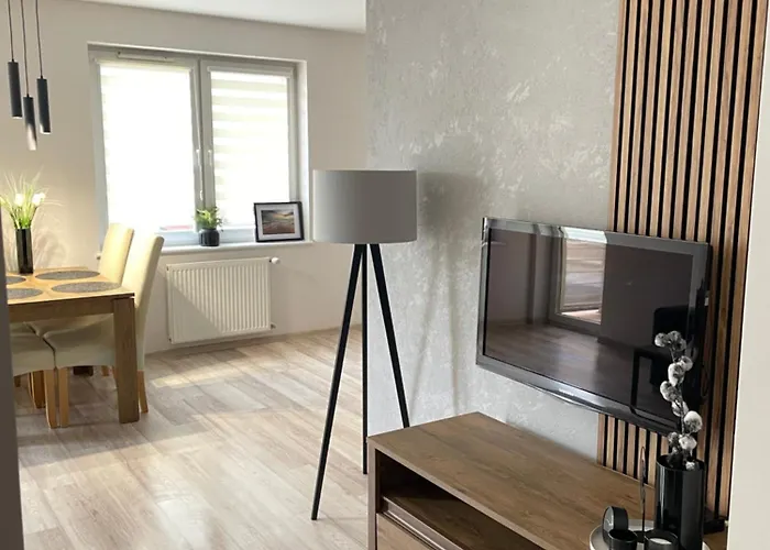 Apartament Maja Zielone Tarasy Kolobrzeg