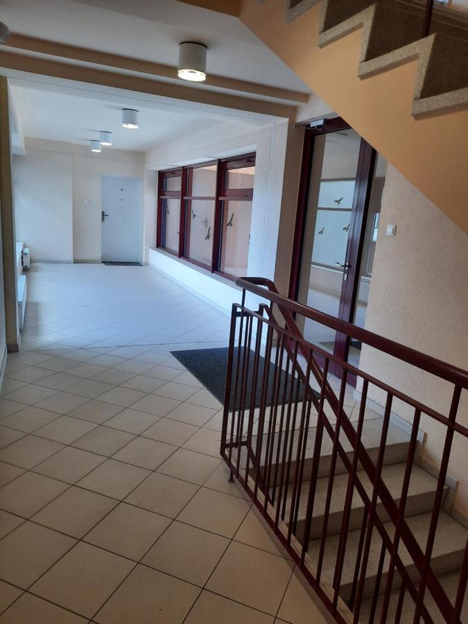 Maja Zielone Tarasy Apartment