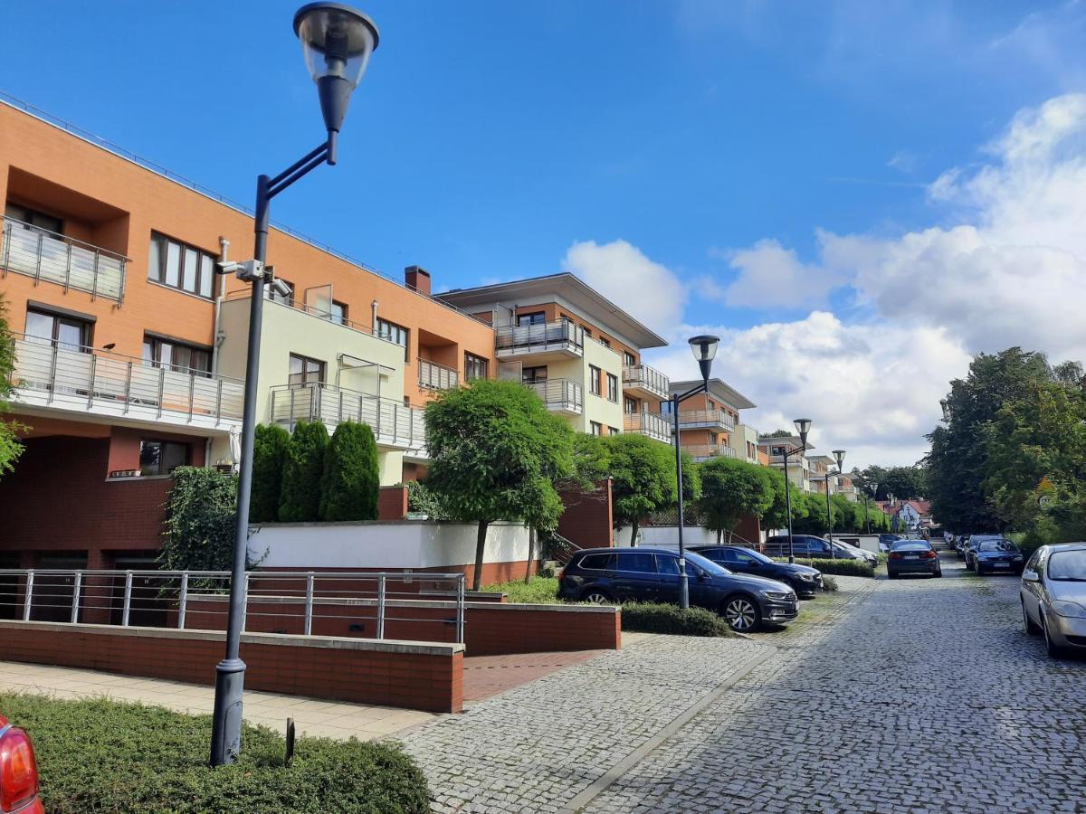 Apartment Maja Zielone Tarasy Kolberg