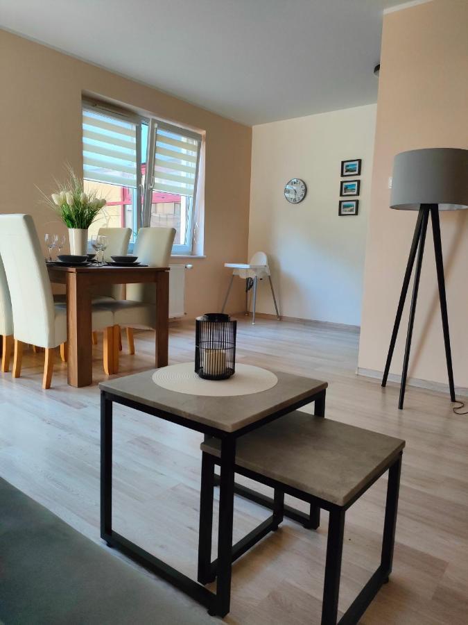 Maja Zielone Tarasy Apartment