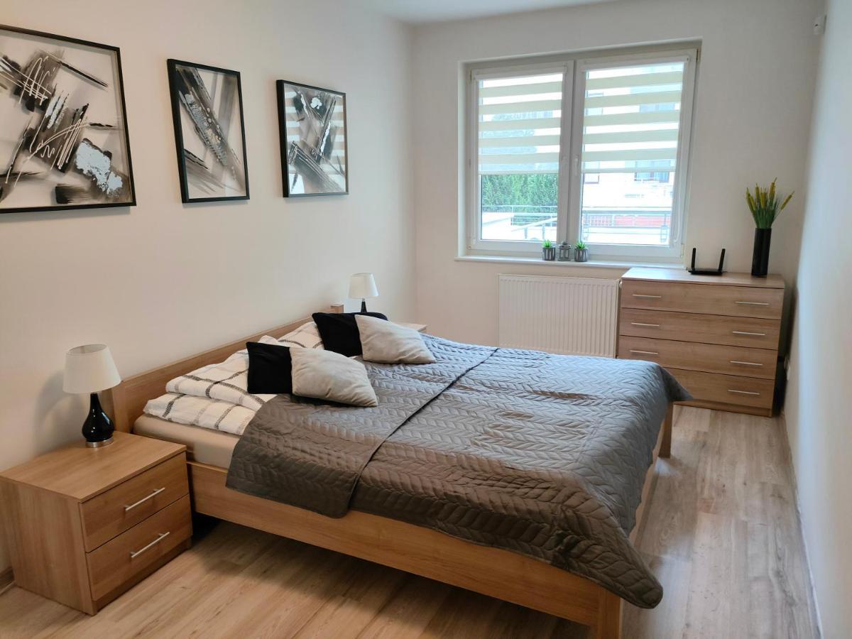 Maja Zielone Tarasy Apartment Kolberg